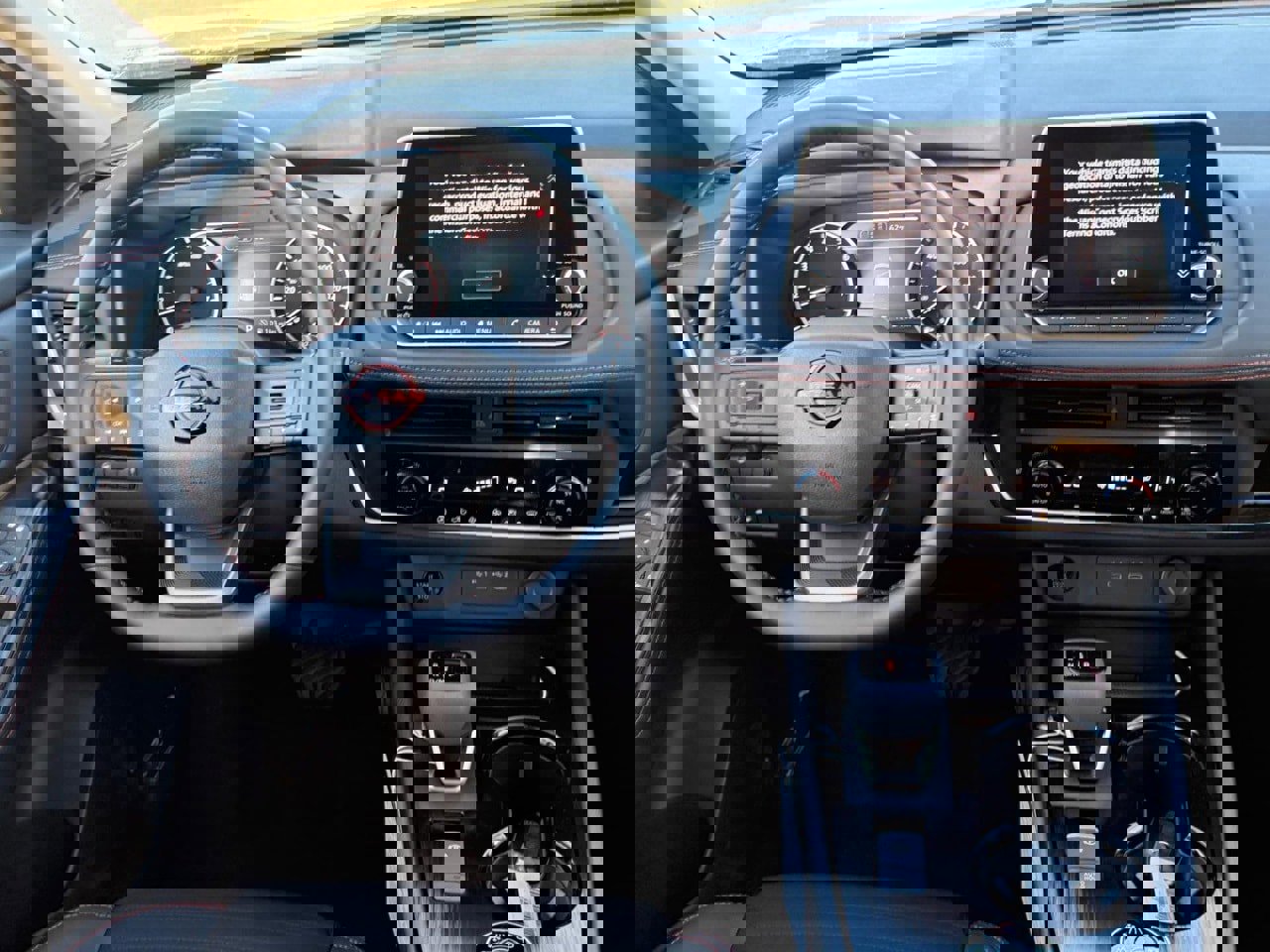 New 2026 Nissan Rogue SV image 13