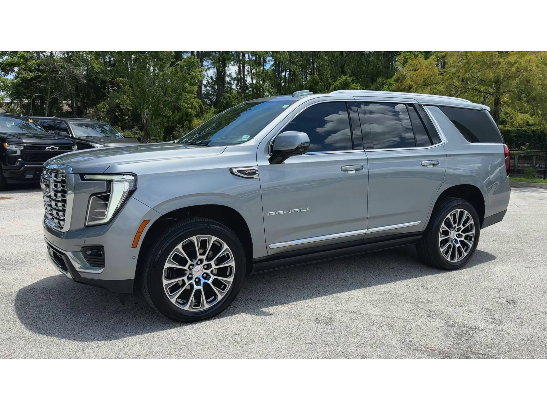 Certified 2026 GMC Yukon Denali w/ Sun & Power Step Package AWD/4WD image 5