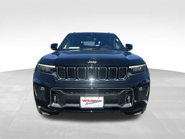 New 2025 Jeep Grand Cherokee L Overland AWD/4WD image 14