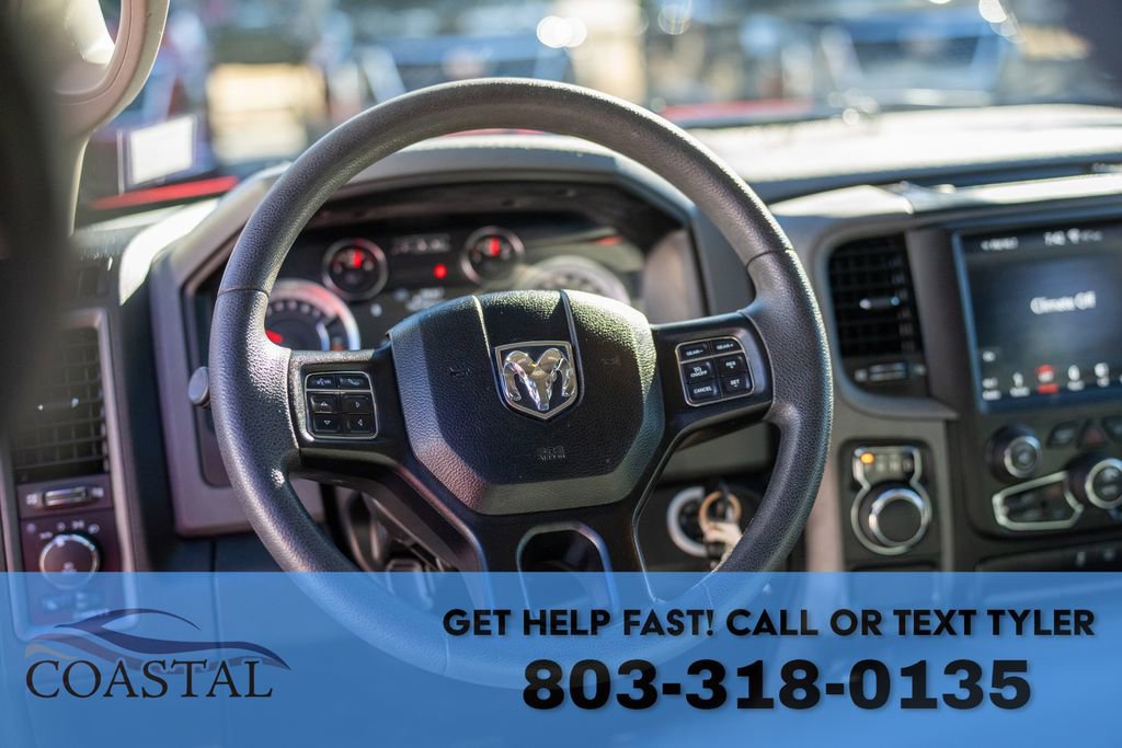 Used 2019 RAM 1500 Express w/ Express Value Package image 11