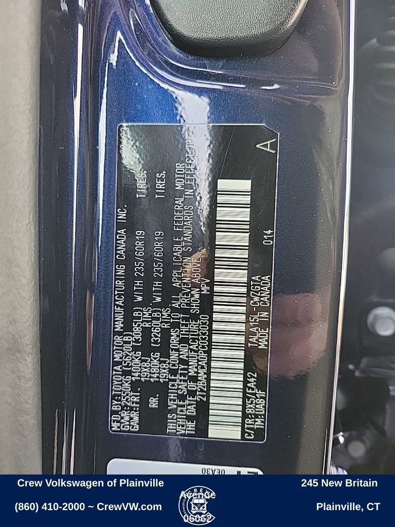 Used 2023 Lexus RX 350 Premium w/ Accessory Package image 35