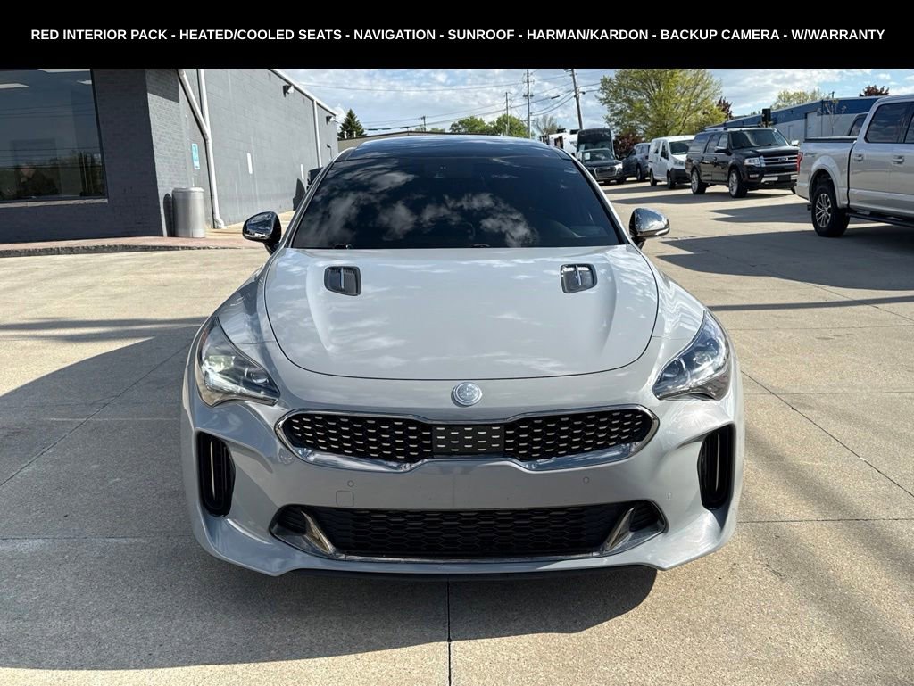 Used 2019 Kia Stinger GT1 RWD image 21