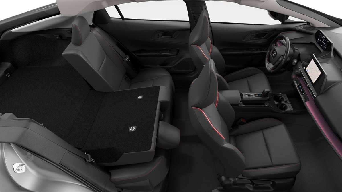 New 2026 Toyota Prius Plug-In Hybrid FWD image 54