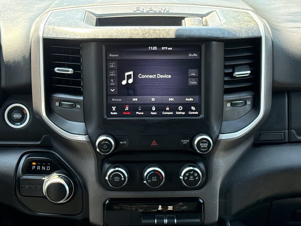 Used 2021 RAM 1500 Lone Star RWD image 12