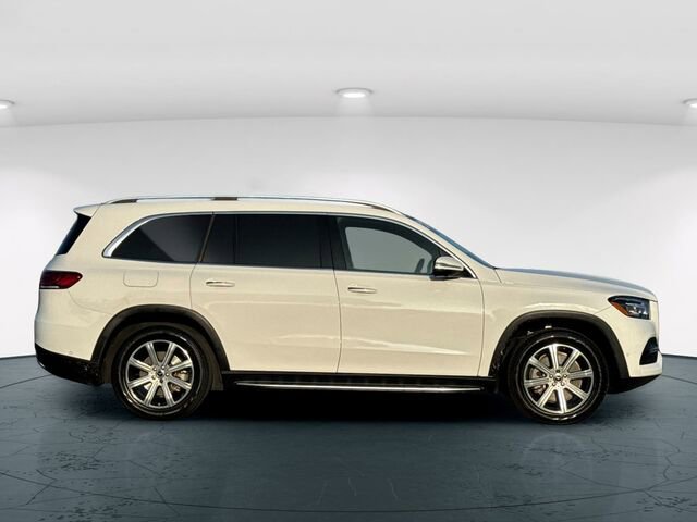 Used 2021 Mercedes-Benz GLS 450 4MATIC image 8