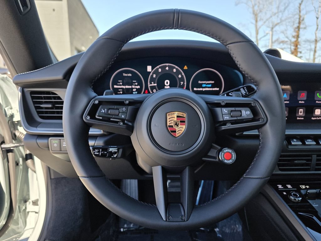 New 2026 Porsche 911 Carrera 4S AWD/4WD image 26