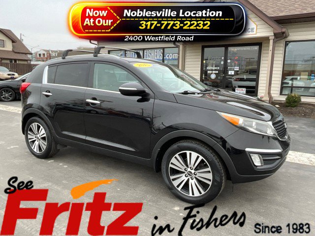 Used 2015 Kia Sportage EX image 1