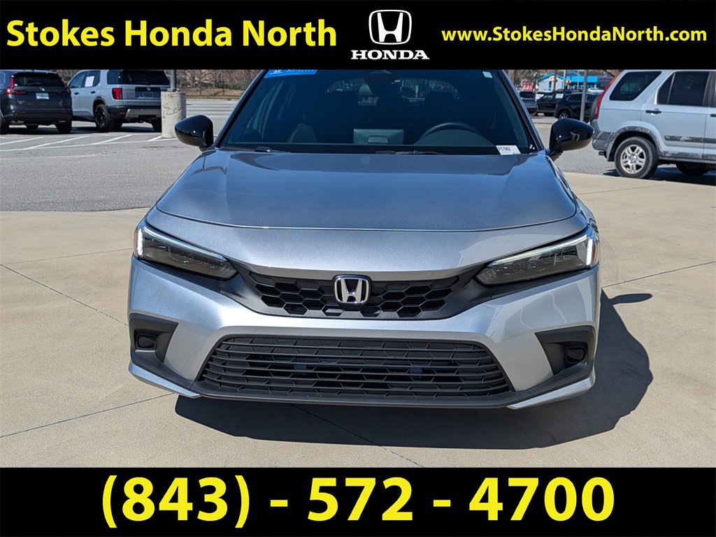 Certified 2024 Honda Civic Sport image 9