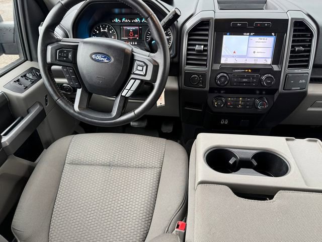 Certified 2019 Ford F150 XLT w/ Equipment Group 302A Luxury image 8