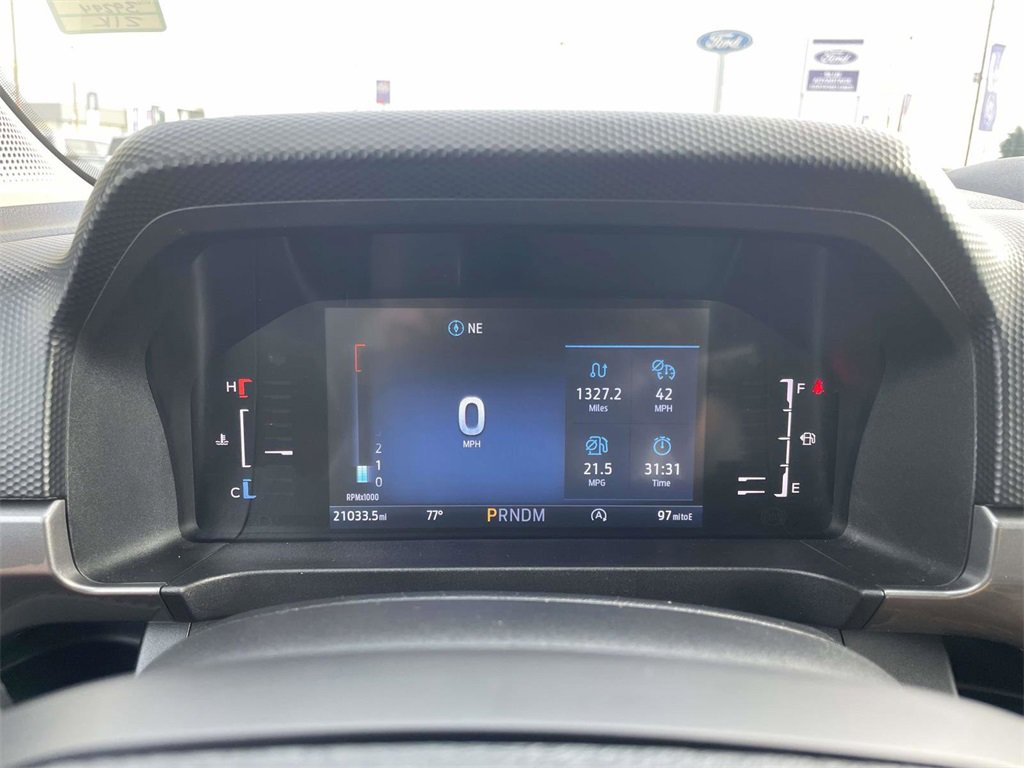 Used 2024 Ford Ranger XLT w/ Trailer Tow Package image 30