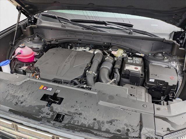 New 2025 Hyundai Santa Fe XRT image 17