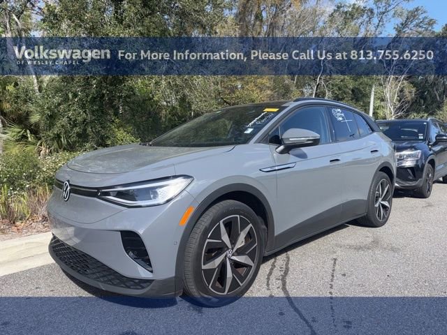Certified 2024 Volkswagen ID.4 Pro S