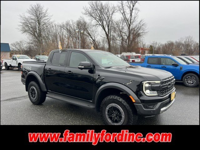 Certified 2024 Ford Ranger Raptor video 1