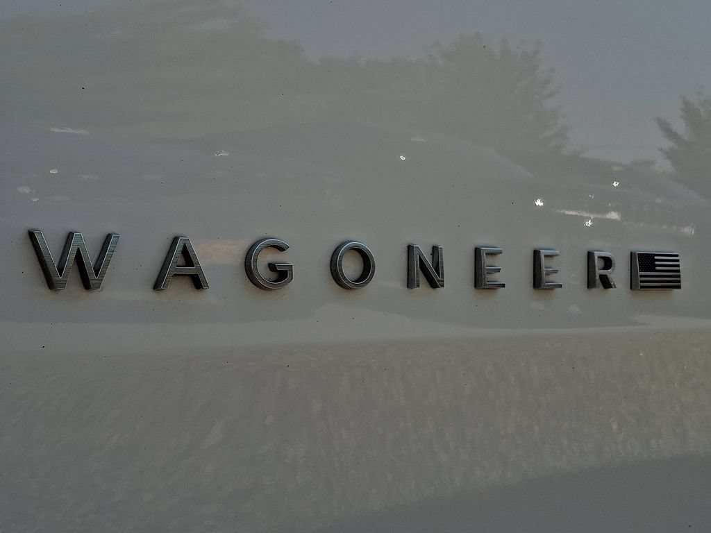 Certified 2023 Jeep Wagoneer 4WD image 29