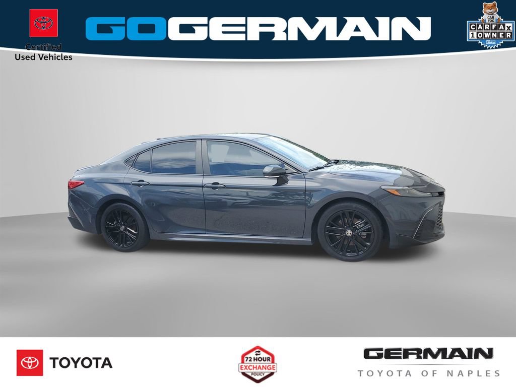 Used 2025 Toyota Camry SE w/ Convenience Package FWD image 7