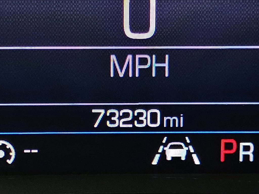 Used 2020 Chevrolet Equinox LT w/ Driver Convenience Package FWD image 16