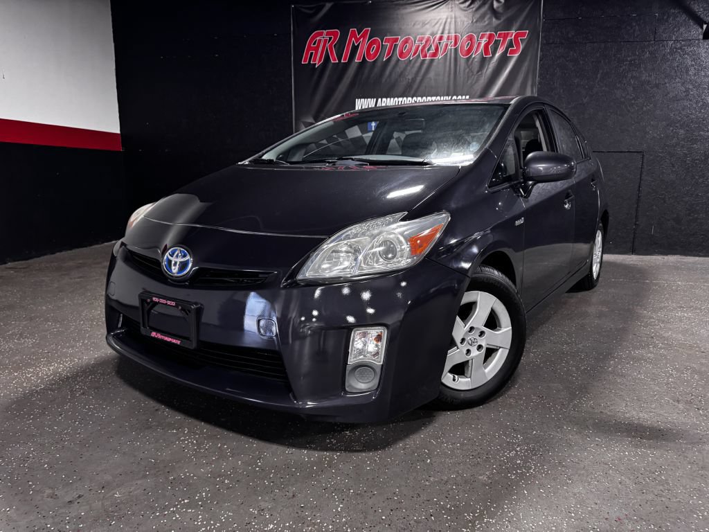 Used 2010 Toyota Prius Three