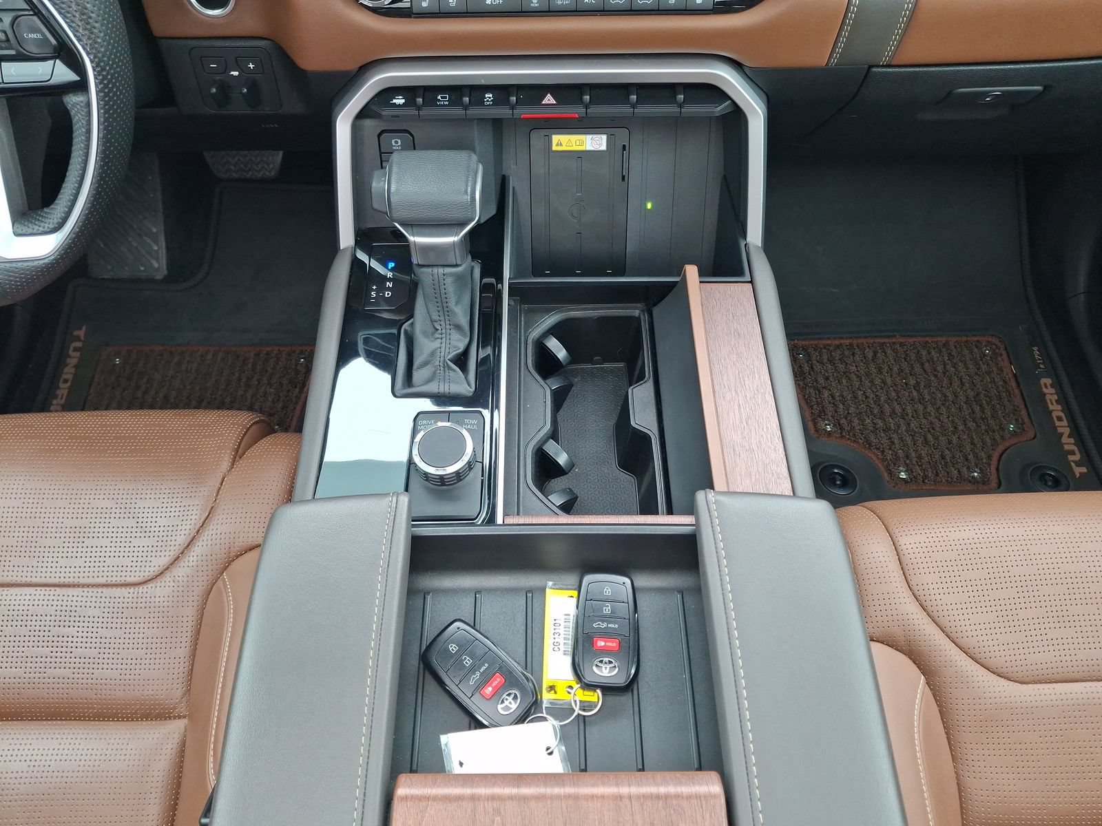 Used 2022 Toyota Tundra 1794 Edition RWD image 14