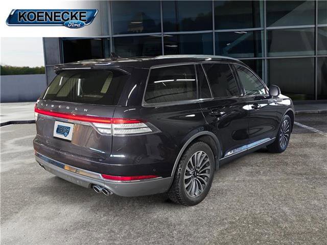 Used 2021 Lincoln Aviator Reserve w/ Equipment Group 201A image 21