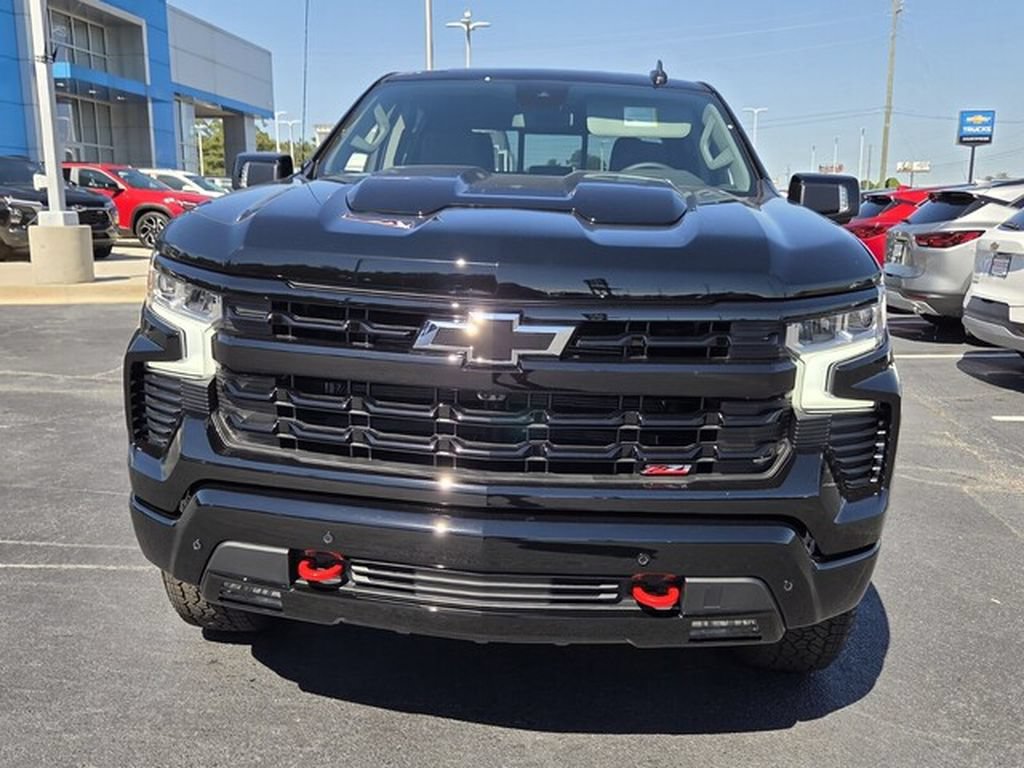 New 2026 Chevrolet Silverado 1500 LT Trail Boss w/ LT Trail Boss Premium Package AWD/4WD image 11
