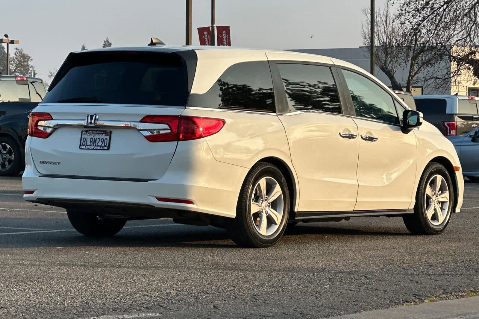 Used 2019 Honda Odyssey EX-L video 2