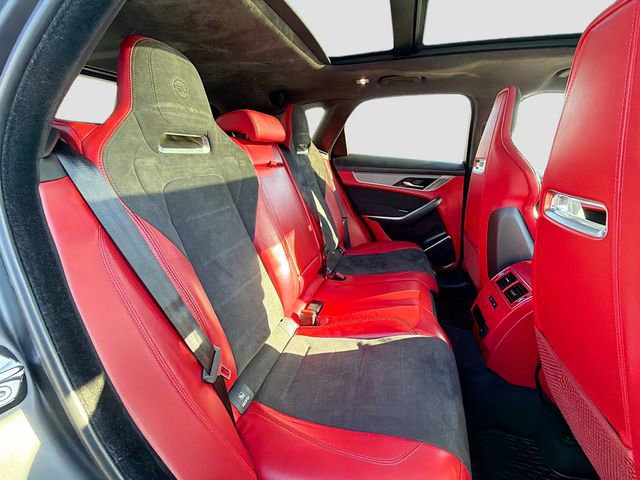 Used 2021 Jaguar F-PACE SVR AWD/4WD image 26