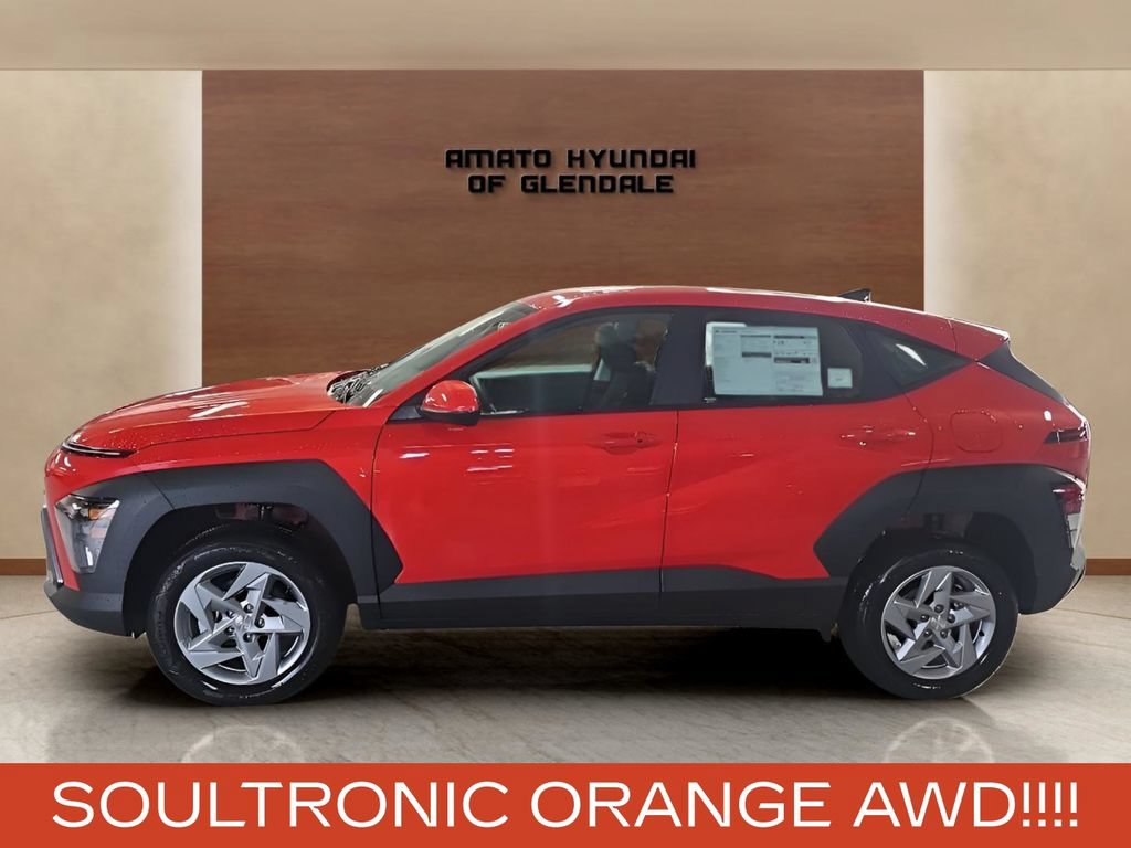 Certified 2026 Hyundai Kona SE AWD/4WD image 3