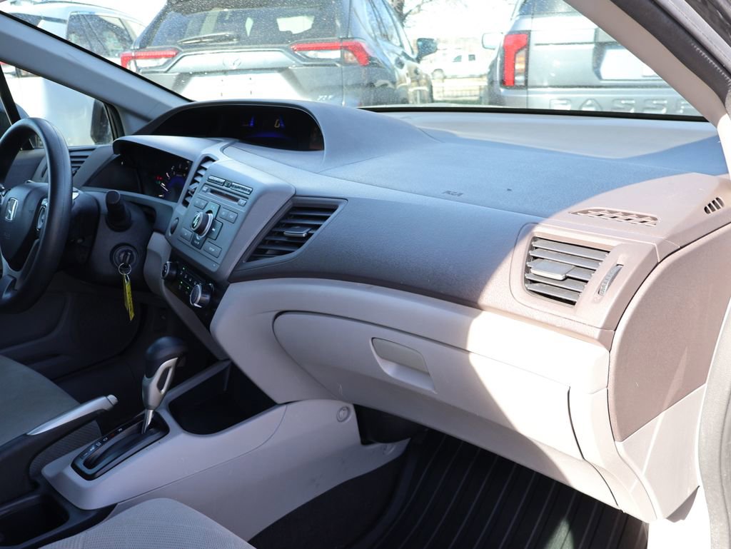 Used 2012 Honda Civic LX image 9