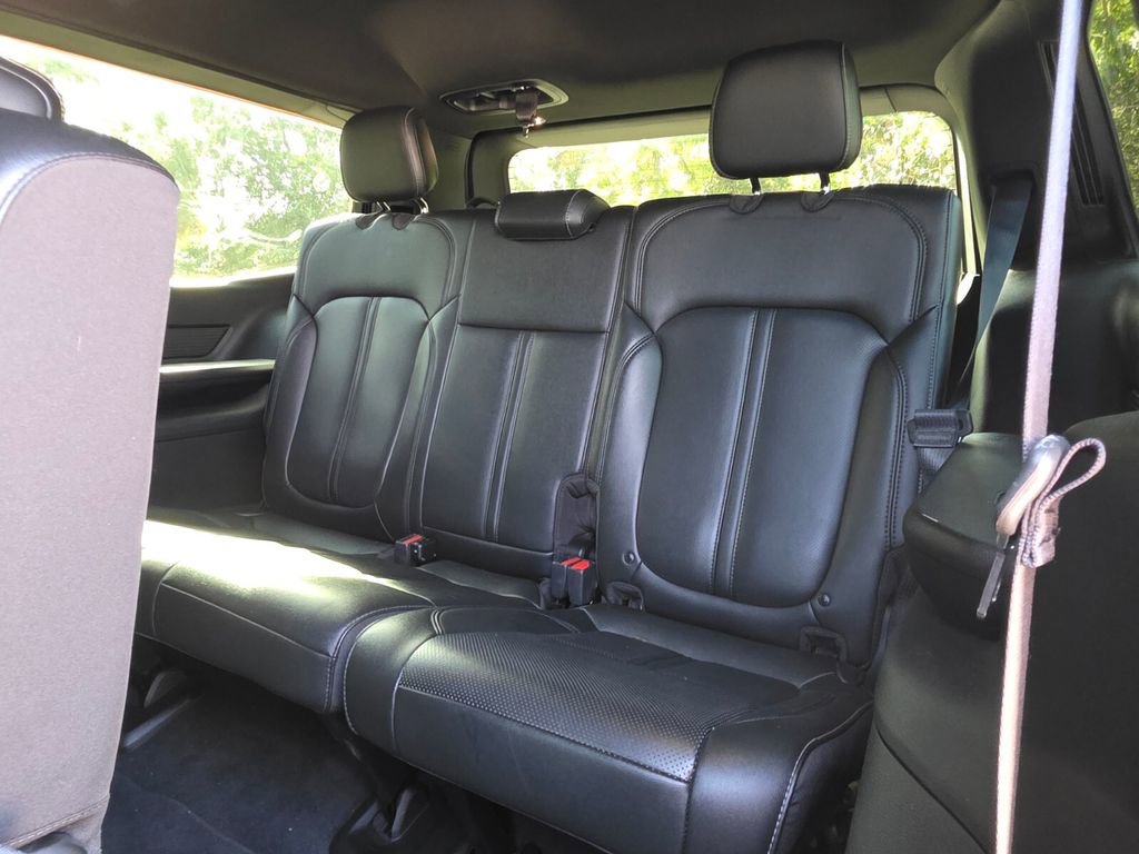 Used 2022 Jeep Wagoneer Series I AWD/4WD image 22