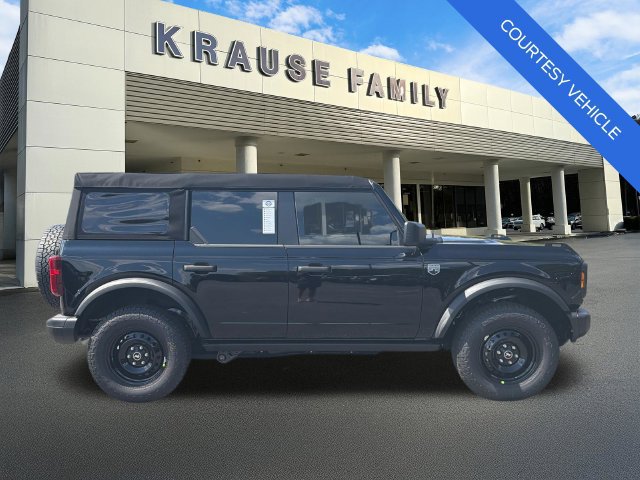 New 2026 Ford Bronco Big Bend w/ Black Diamond Package AWD/4WD image 8