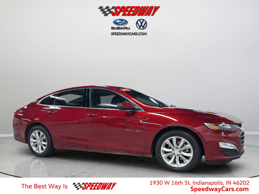 Used 2019 Chevrolet Malibu LT w/ Driver Confidence Package II FWD image 1