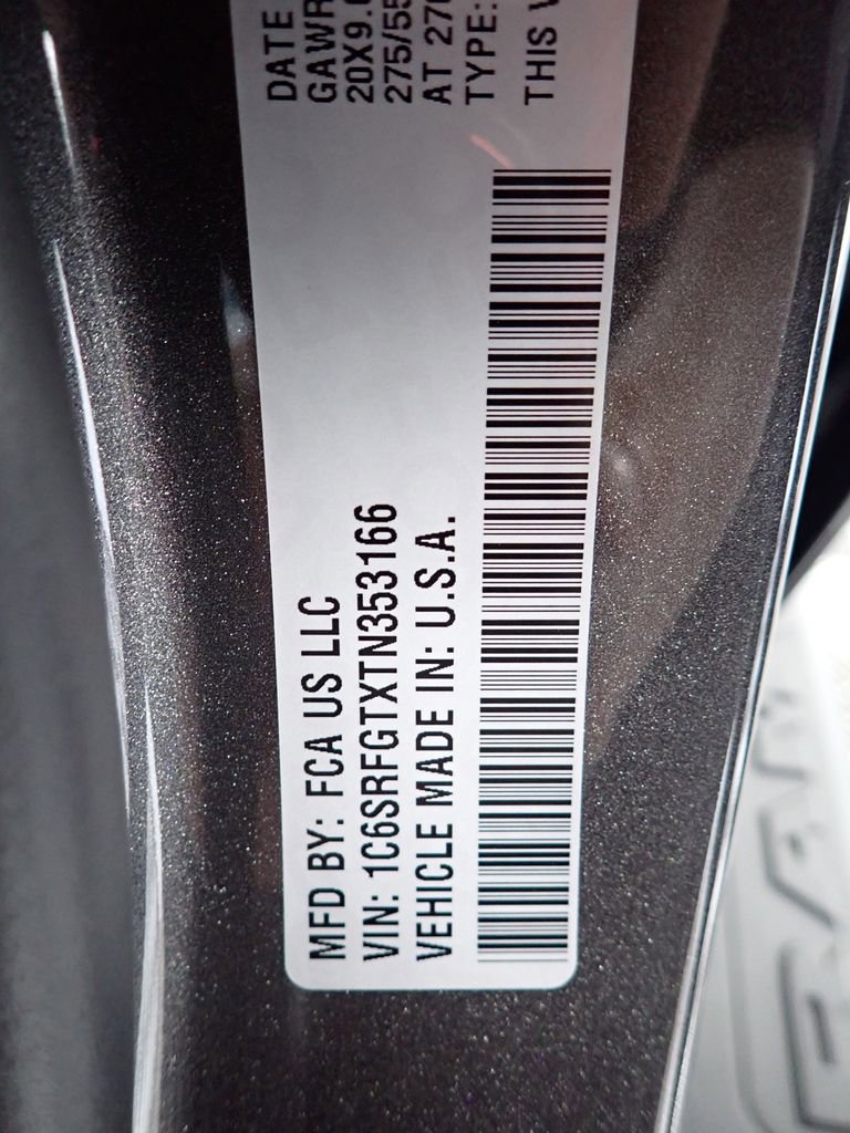 New 2026 RAM 1500 Express AWD/4WD image 46