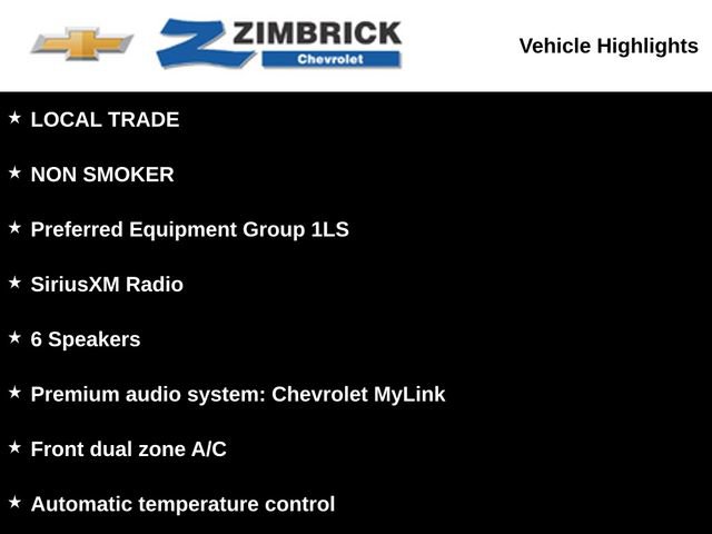 Used 2019 Chevrolet Tahoe LS w/ Enhanced Driver Alert Package image 5