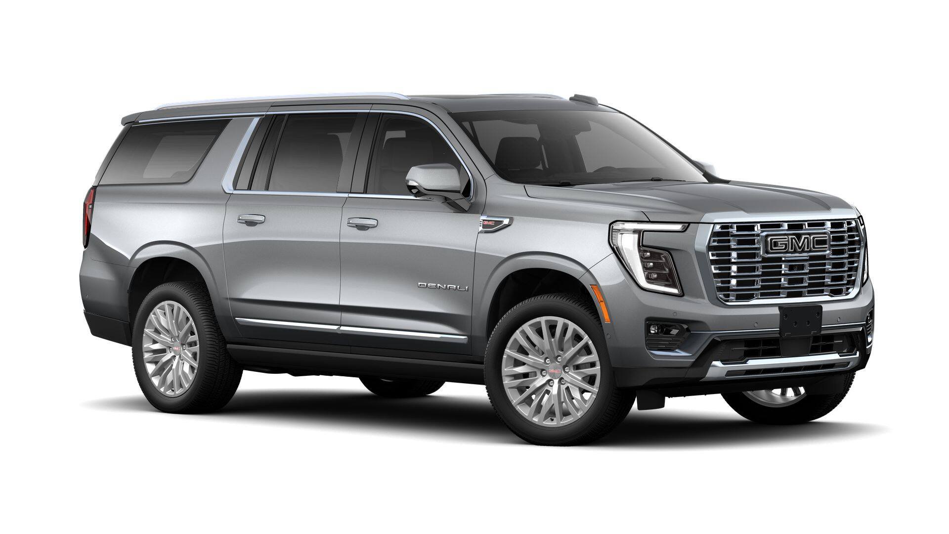 New 2026 GMC Yukon XL Denali w/ Sun & Power Step Package AWD/4WD image 28