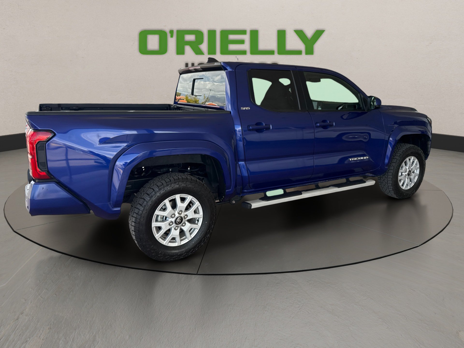 Used 2025 Toyota Tacoma SR5 AWD/4WD image 6