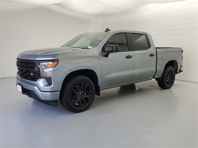 Used 2024 Chevrolet Silverado 1500 Custom