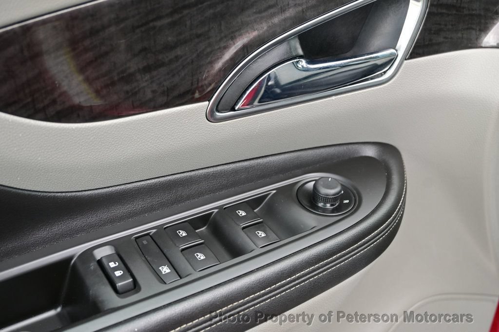 Used 2015 Buick Encore FWD image 17