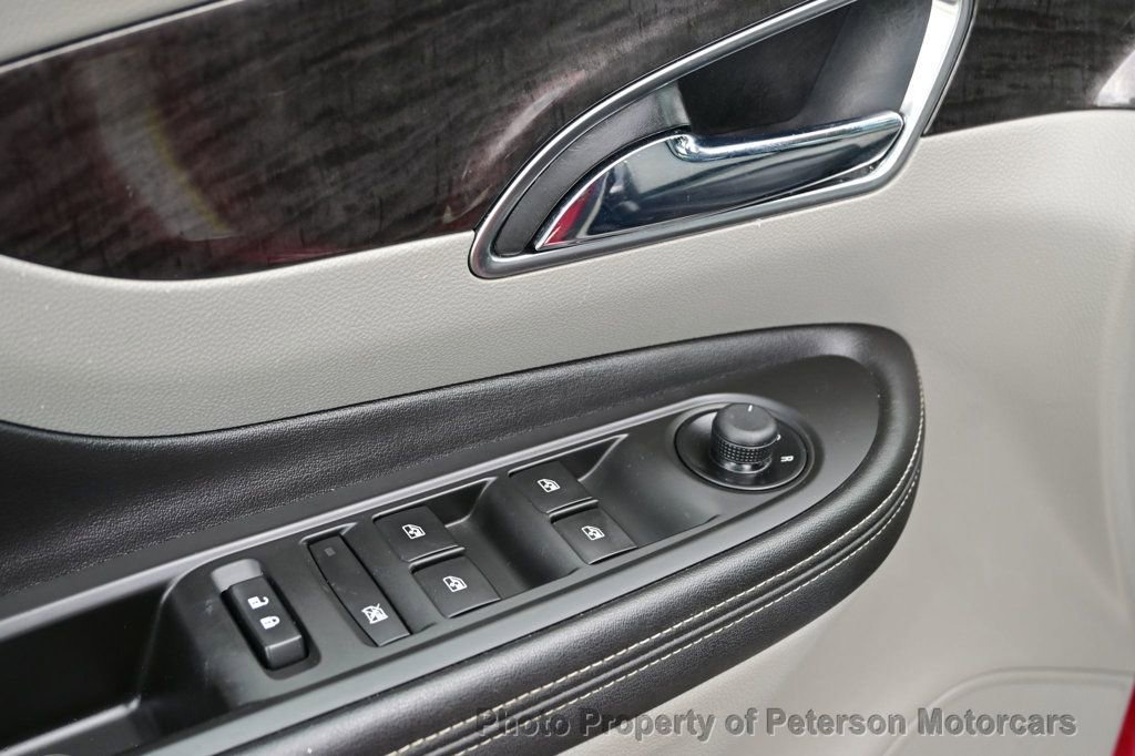 Used 2015 Buick Encore FWD image 17