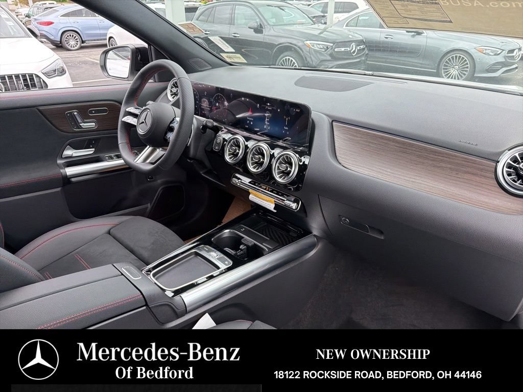 New 2026 Mercedes-Benz GLA 250 4MATIC image 28