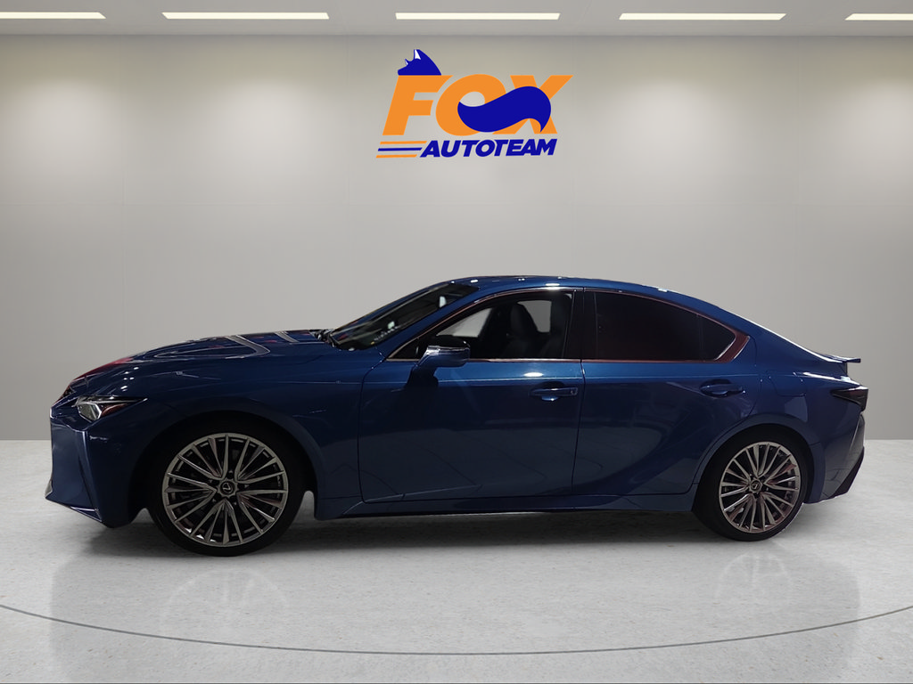 Used 2022 Lexus IS 300 w/ Premium Package RWD image 2