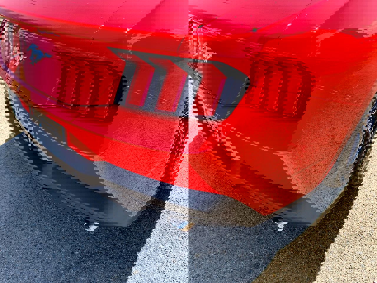 New 2025 Ford Mustang Coupe image 46