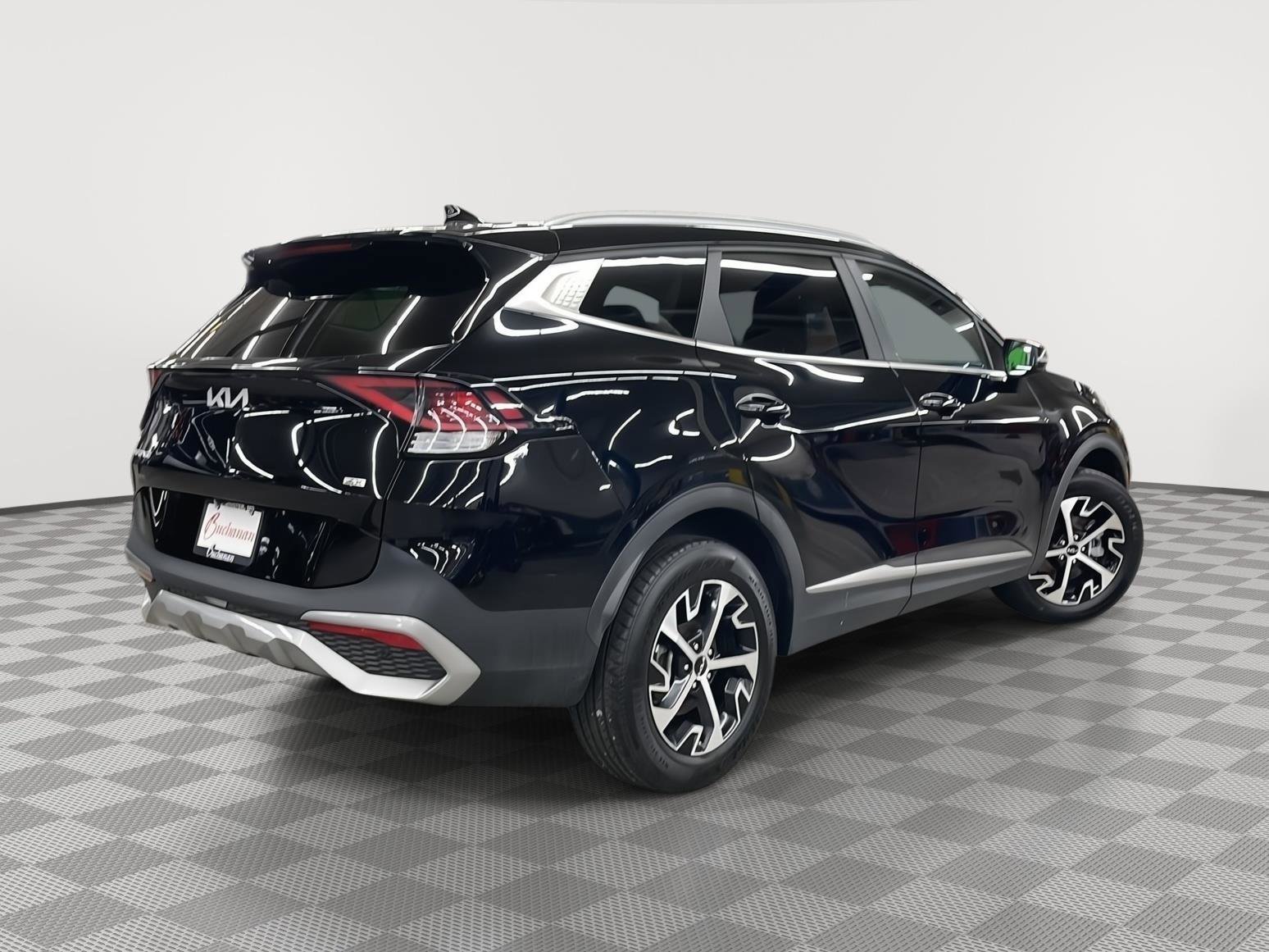 Used 2023 Kia Sportage EX image 5