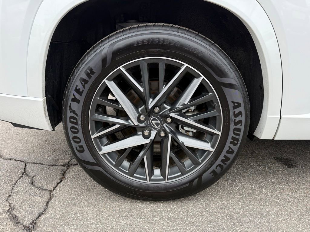 Certified 2025 Lexus TX 350 350 Premium image 30