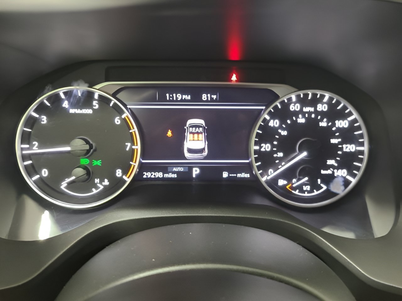 Used 2023 Nissan Rogue SV AWD/4WD image 29