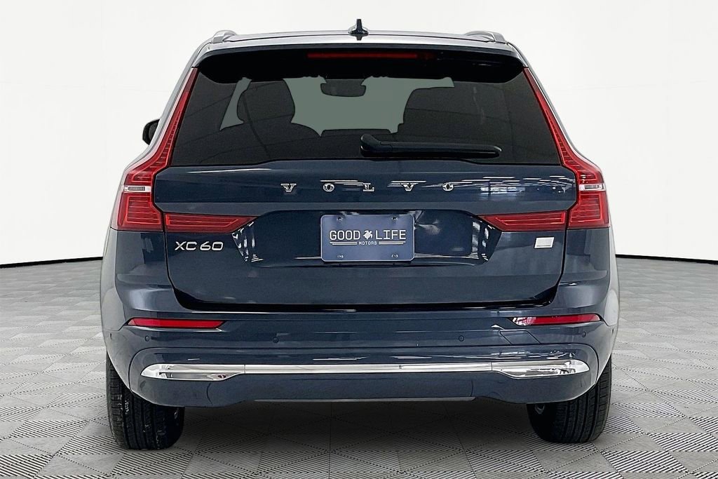 Used 2022 Volvo XC60 T8 Inscription Expression image 5