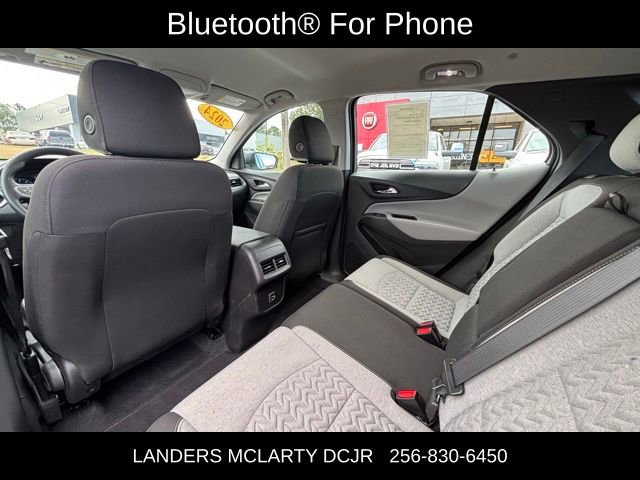 Used 2024 Chevrolet Equinox LS image 16