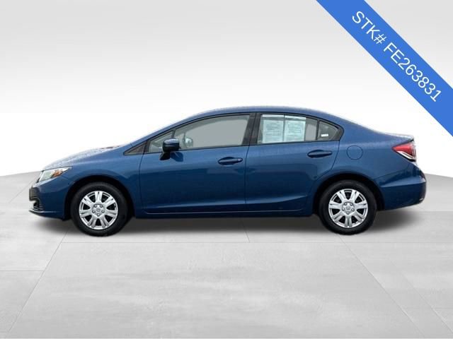 Used 2015 Honda Civic LX image 4