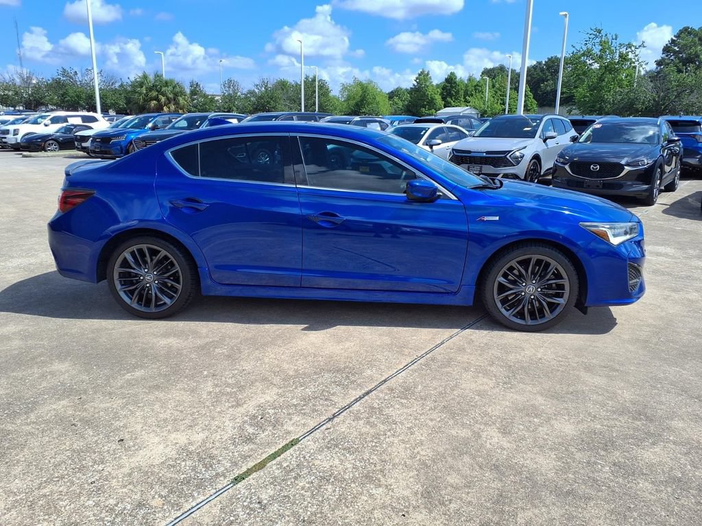 Used 2020 Acura ILX FWD image 6