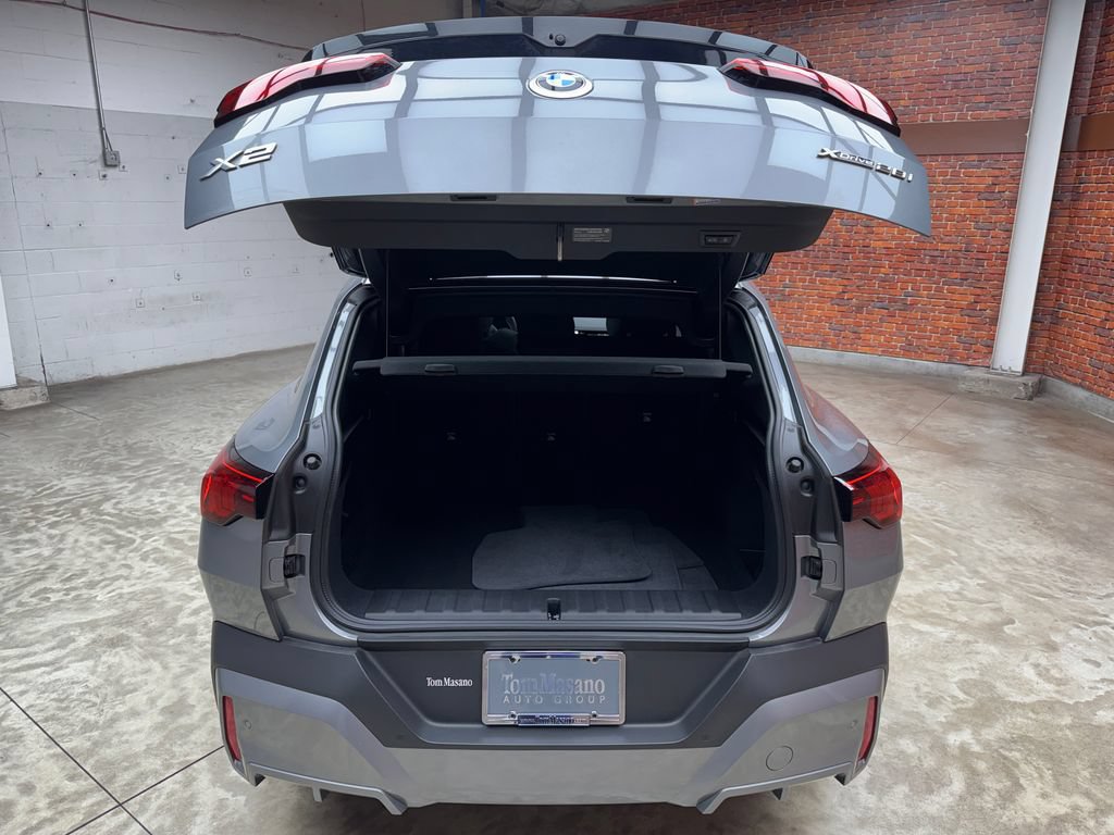 Certified 2024 BMW X2 xDrive28i AWD/4WD image 29