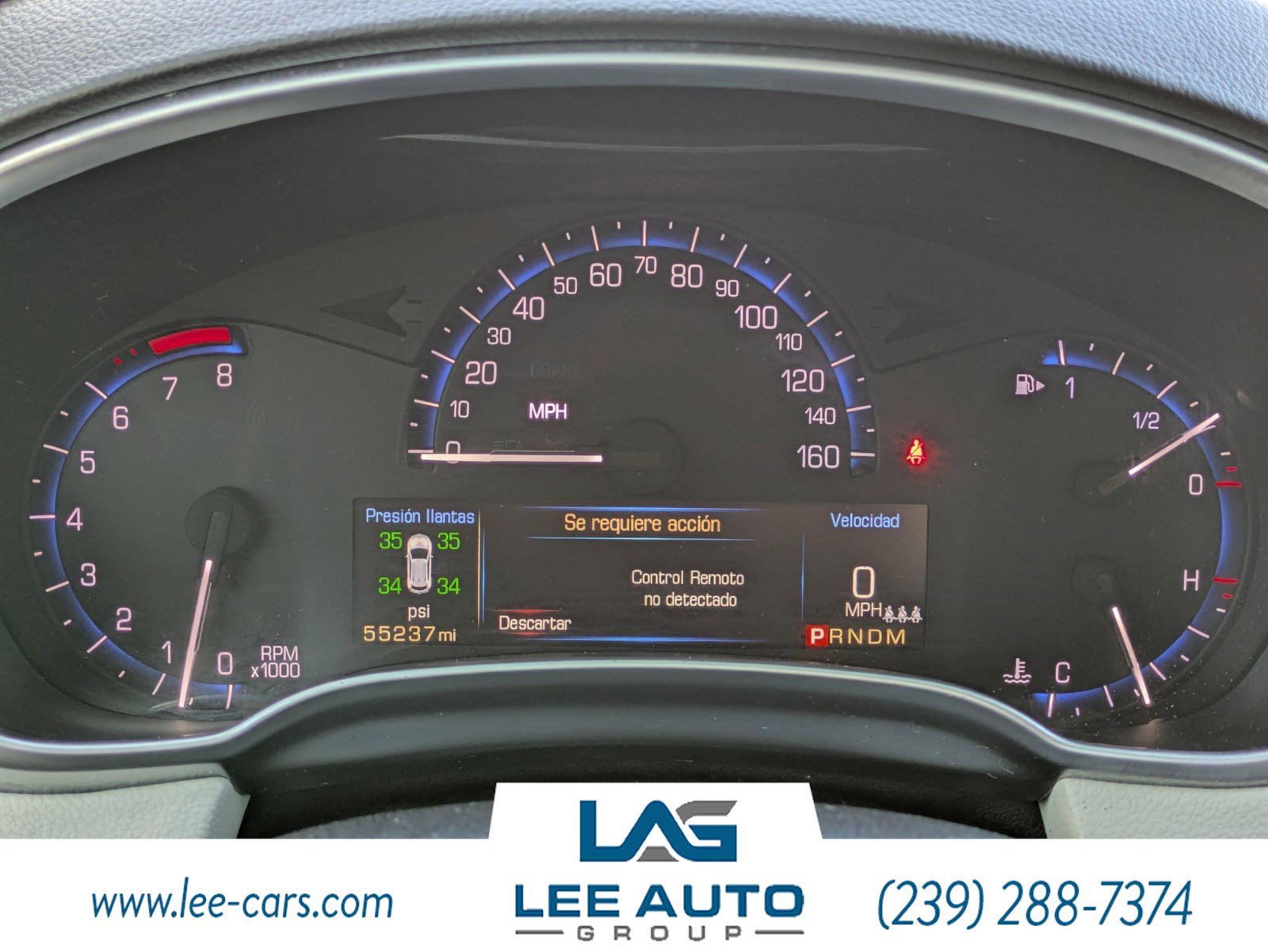 Used 2015 Cadillac SRX FWD image 23